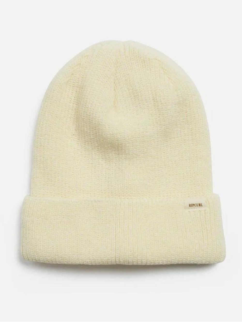 Rip Curl Surf Staple Reg Cream Beanie OS